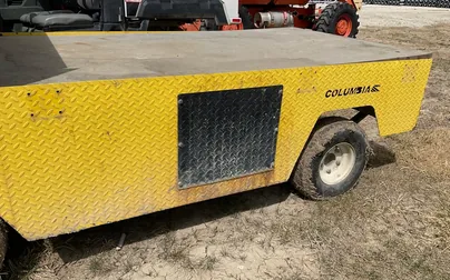 Columbia Vehicle Group BC3-30