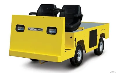Columbia Vehicle Group BC3-50