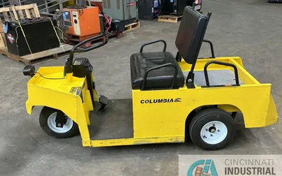 Columbia Vehicle Group EX21