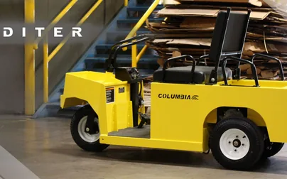 Columbia Vehicle Group Expediter EX21-F