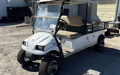 Cruise Car Inc R2AMB