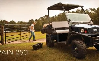 E-Z-GO Terrain 250