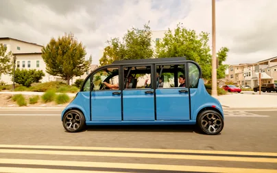 GEM Carts E6S