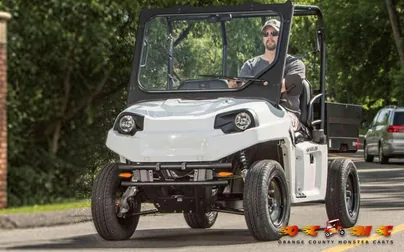 GEM Carts EM1400 LSV