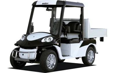 Melex Golf Cars 625