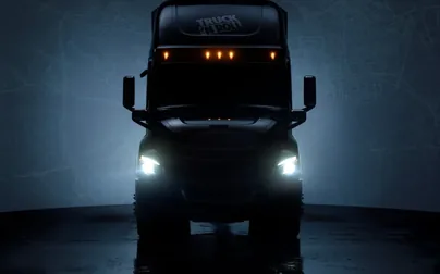 Streetrod Productions Inc Truck