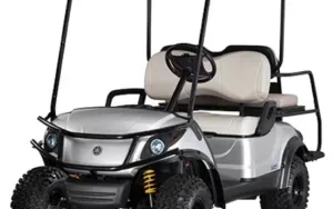 Yamaha Golf Car Company Adventurer Sport