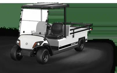 Yamaha Golf Car Company Adventurer Super Hauler