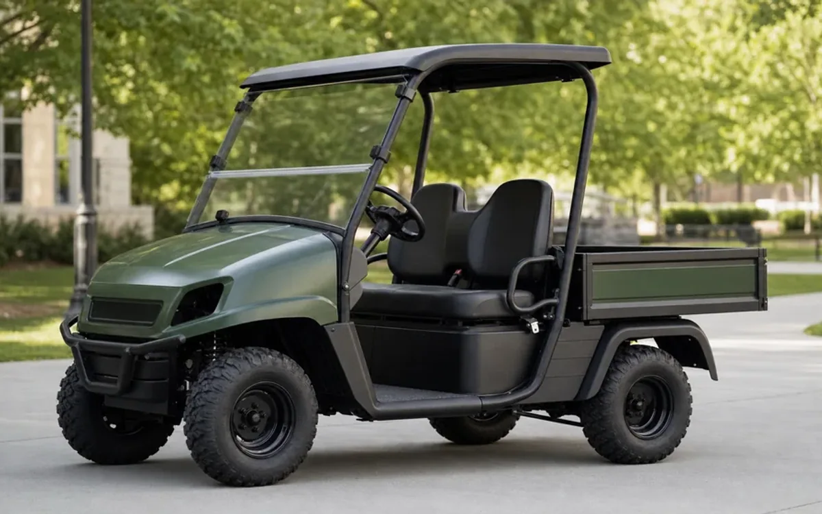 Representative image of Utility Vehicles equipment