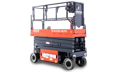 Aichi Toyota AICHI E-Series Scissor Lift