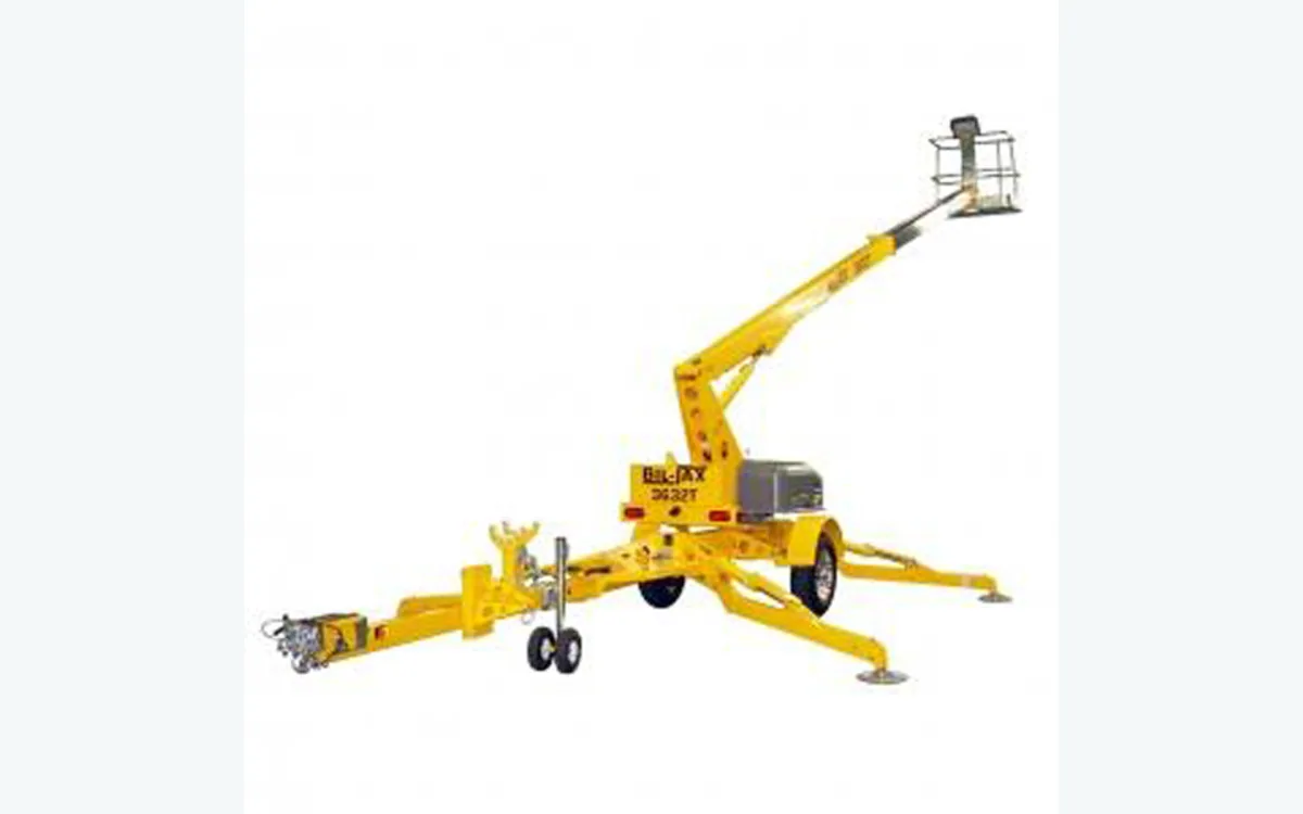 Representative image of Bil Jax Inc equipment