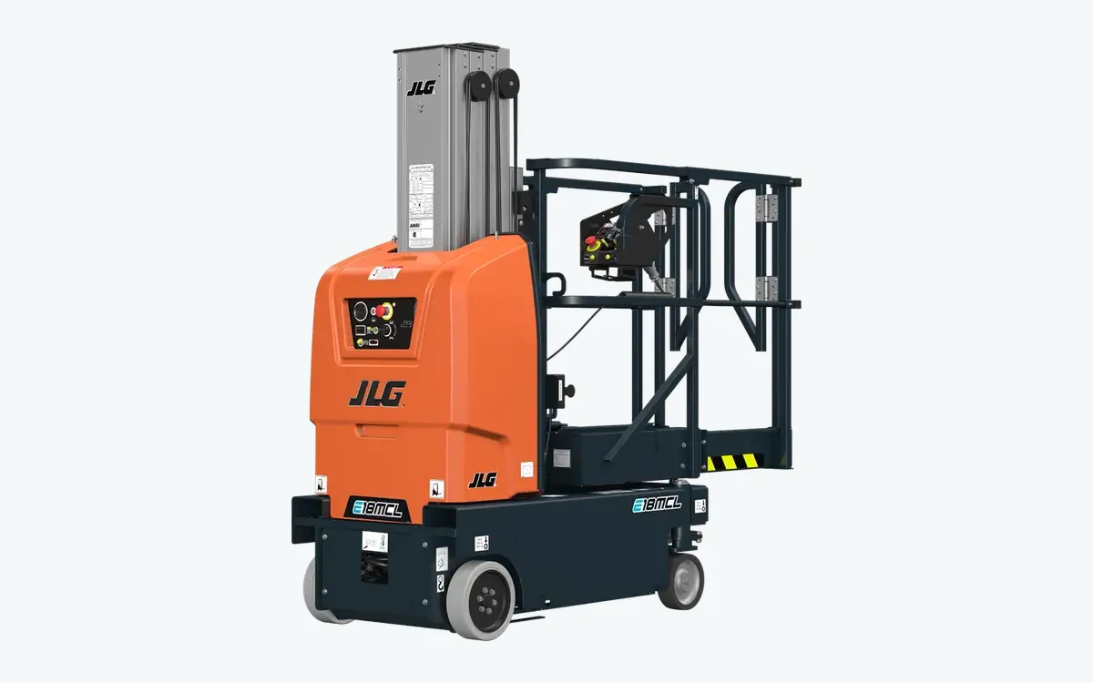 Representative image of JLG Industries Inc. equipment