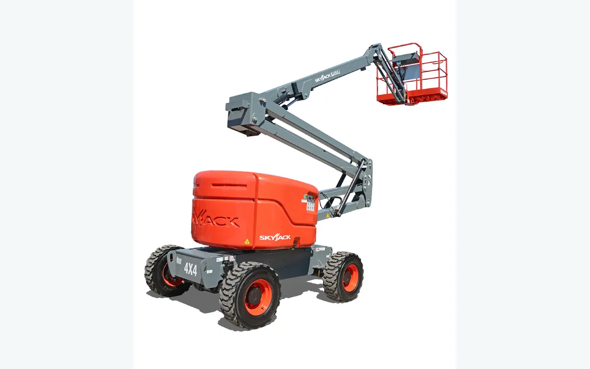 Representative image of Skyjack Inc equipment