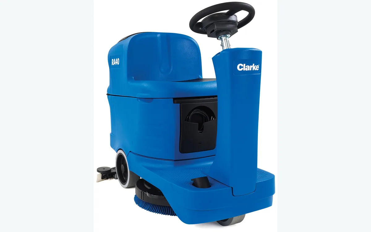 Representative image of Clarke Industries Inc. equipment