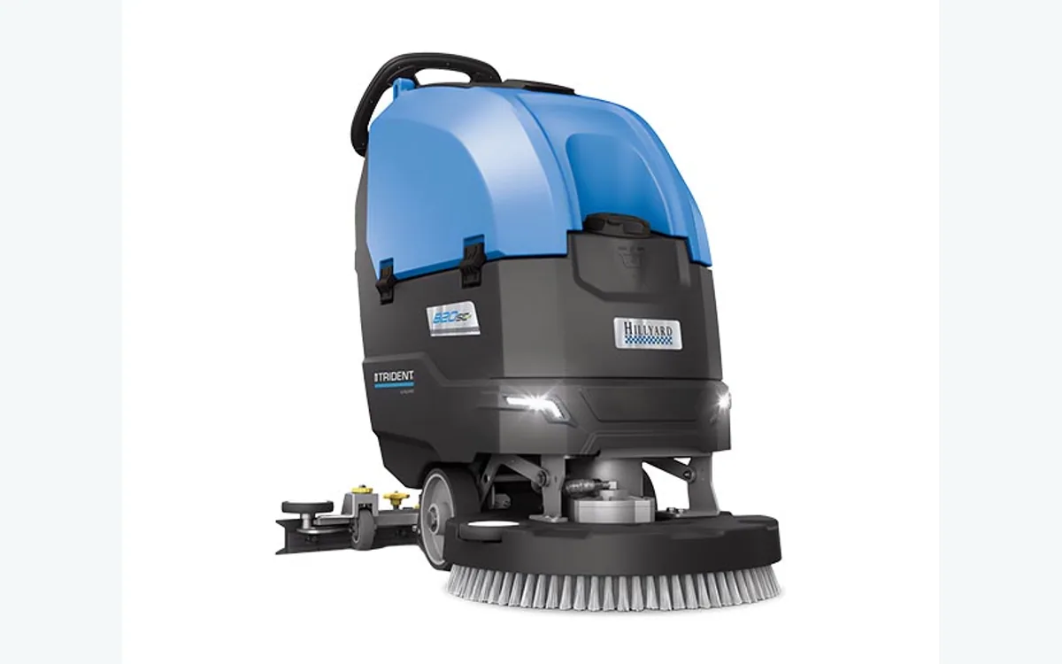 Representative image of Hillyard Industries, Inc. equipment