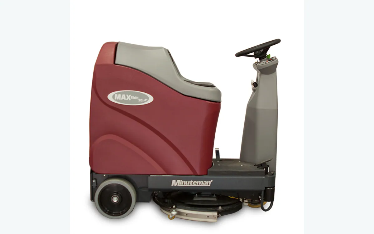 Representative image of Minuteman International Incorporated equipment