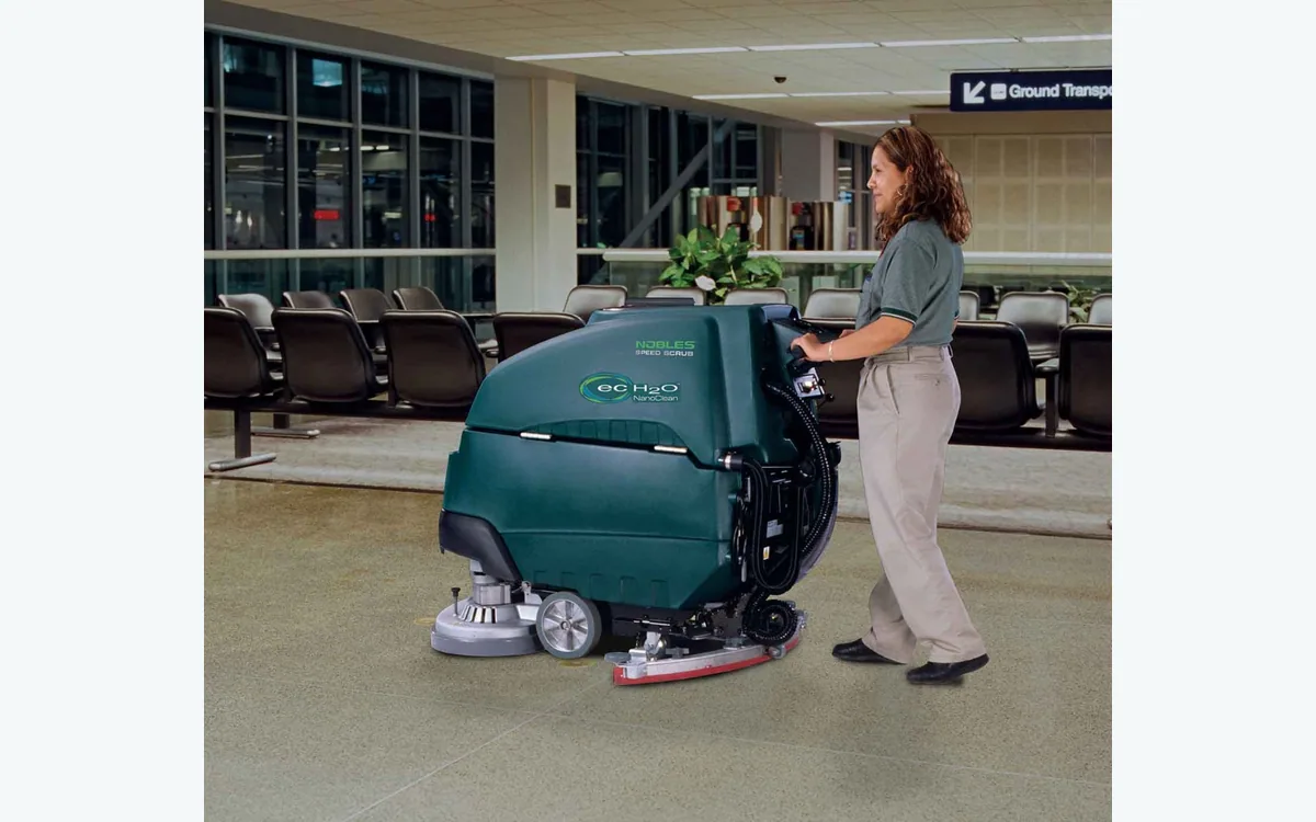 Representative image of Nobles equipment