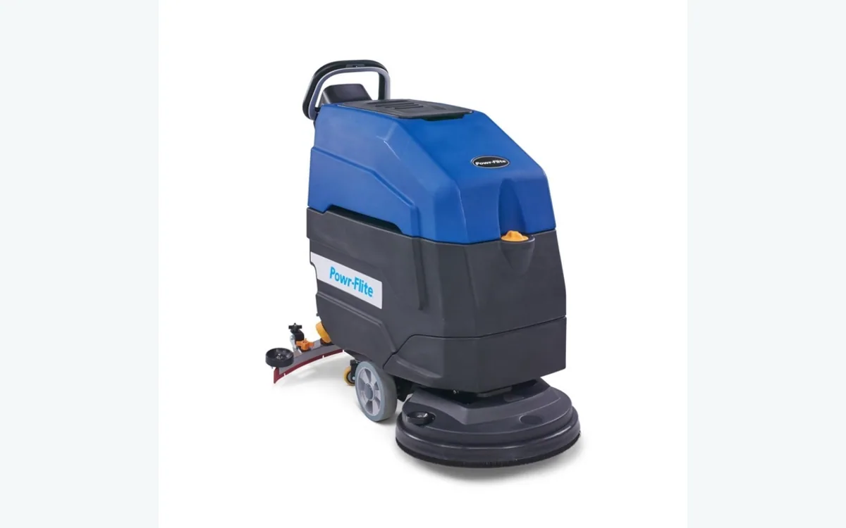 Representative image of Powr-Flite equipment