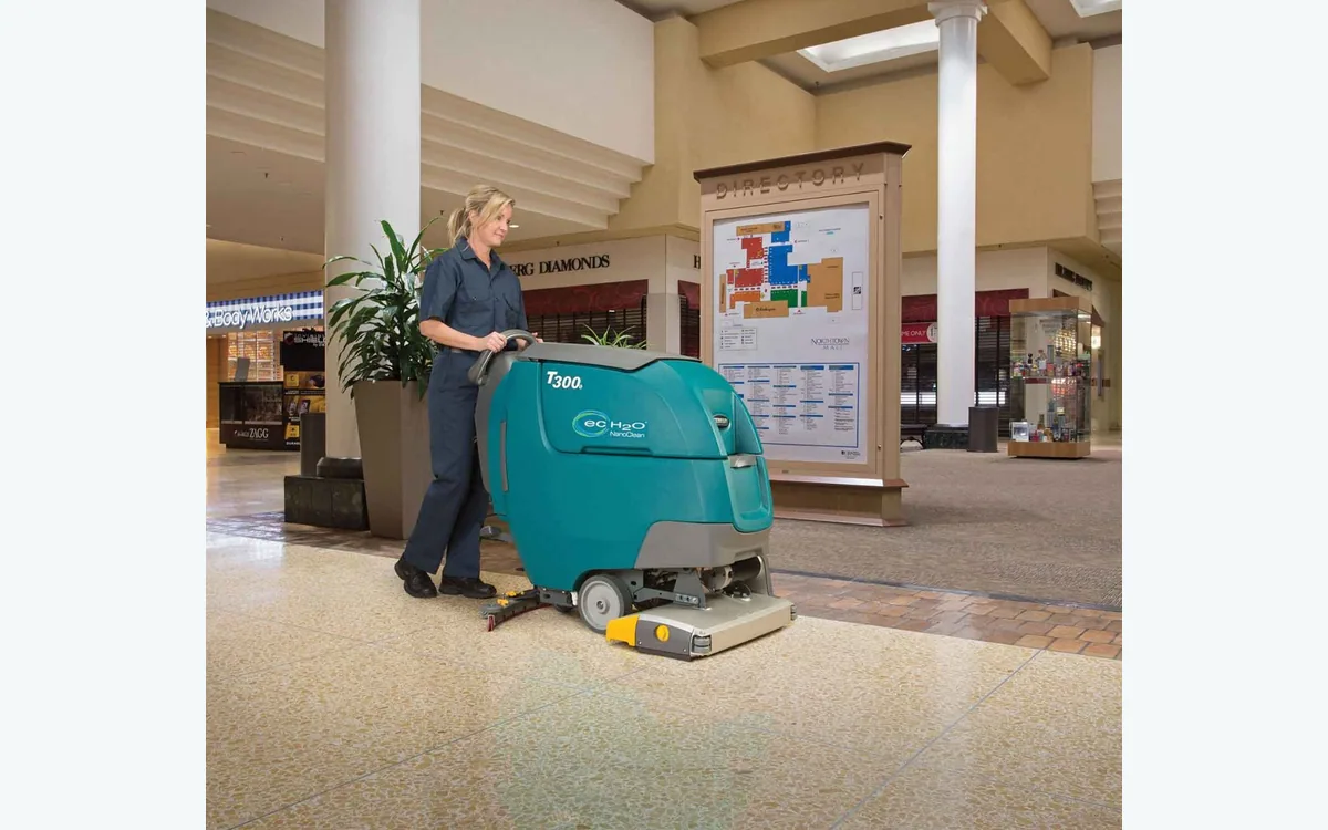 Representative image of Tennant Company equipment