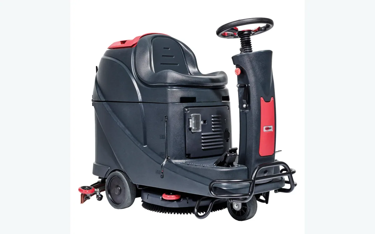 Representative image of VIPER equipment