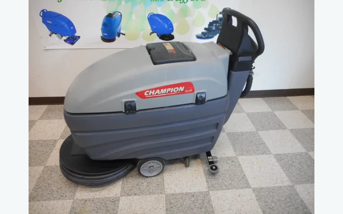 Representative image of Windsor Industries Incorporated equipment