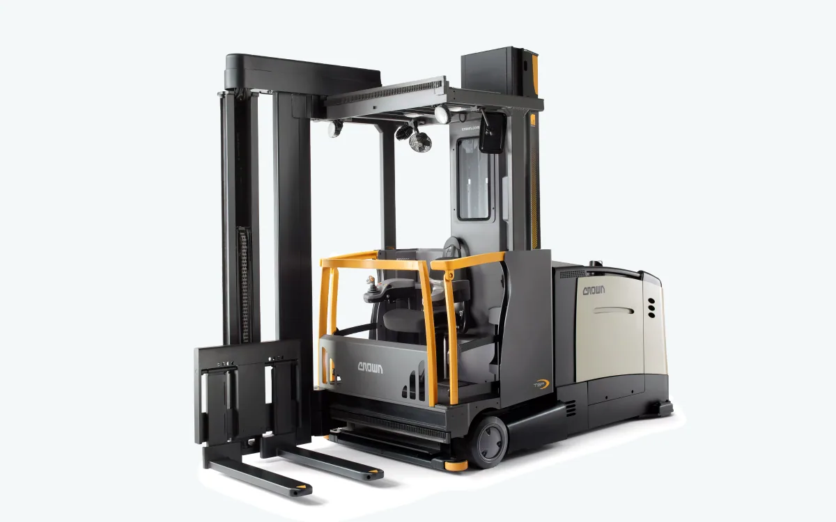 Representative image of Crown Industrial Trucks equipment