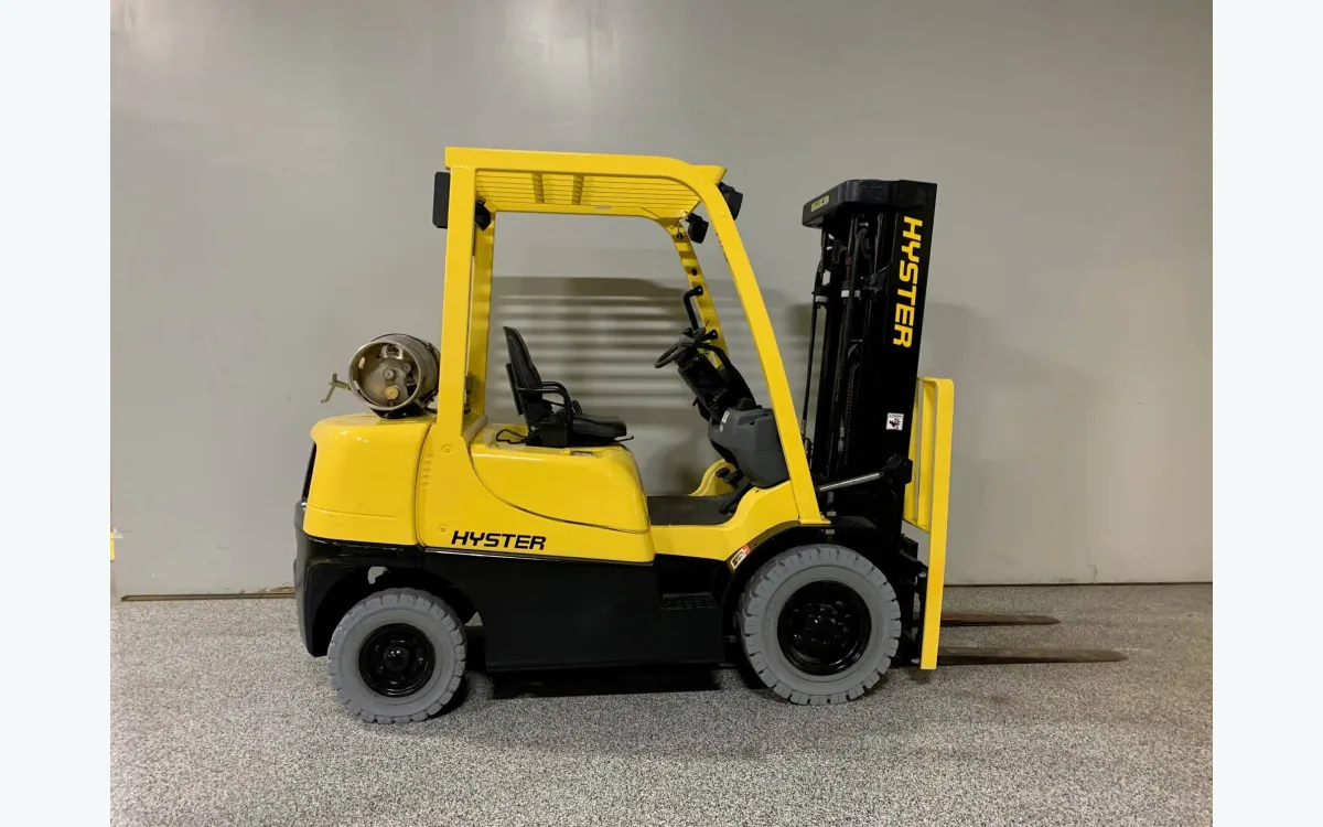 Representative image of Hyster equipment