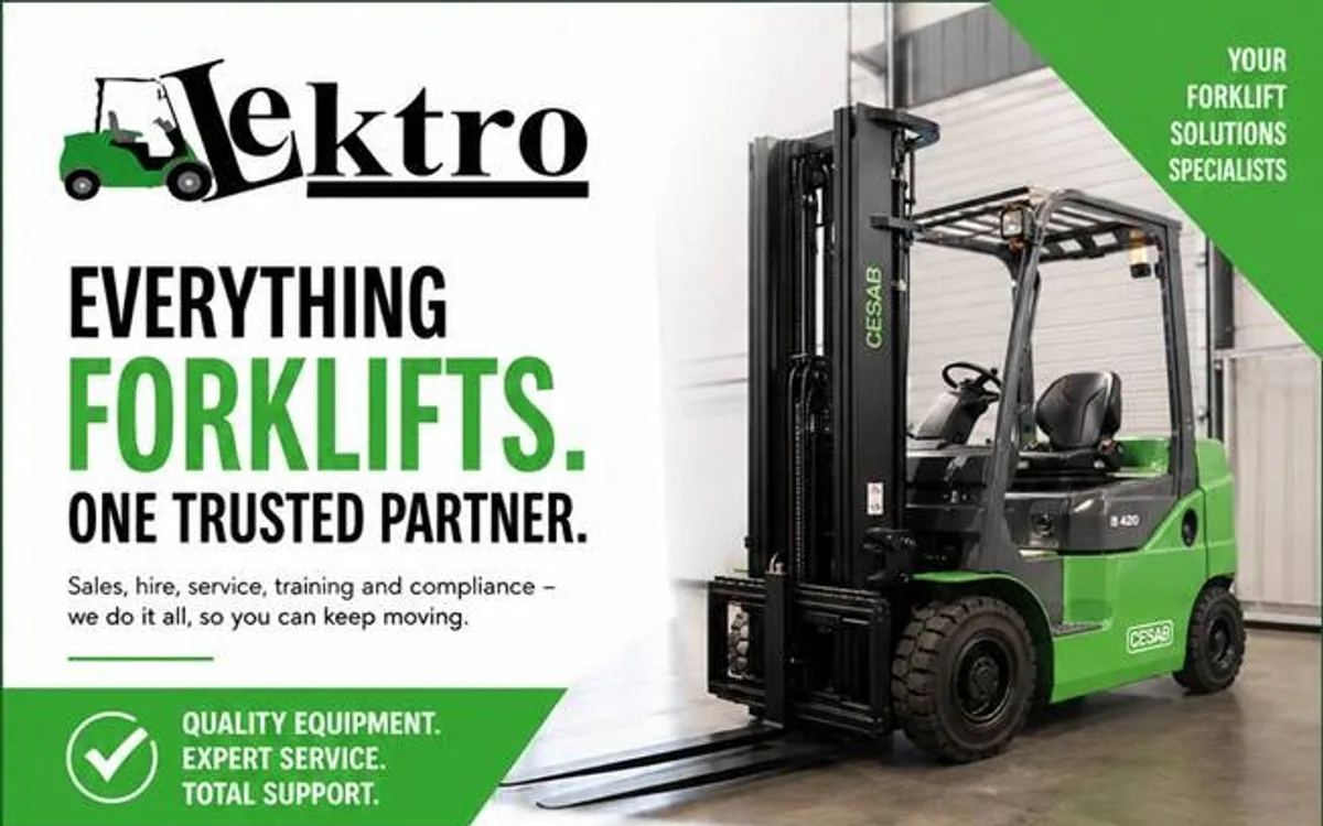 Representative image of Lektro equipment