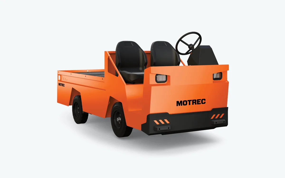 Representative image of Motrec equipment
