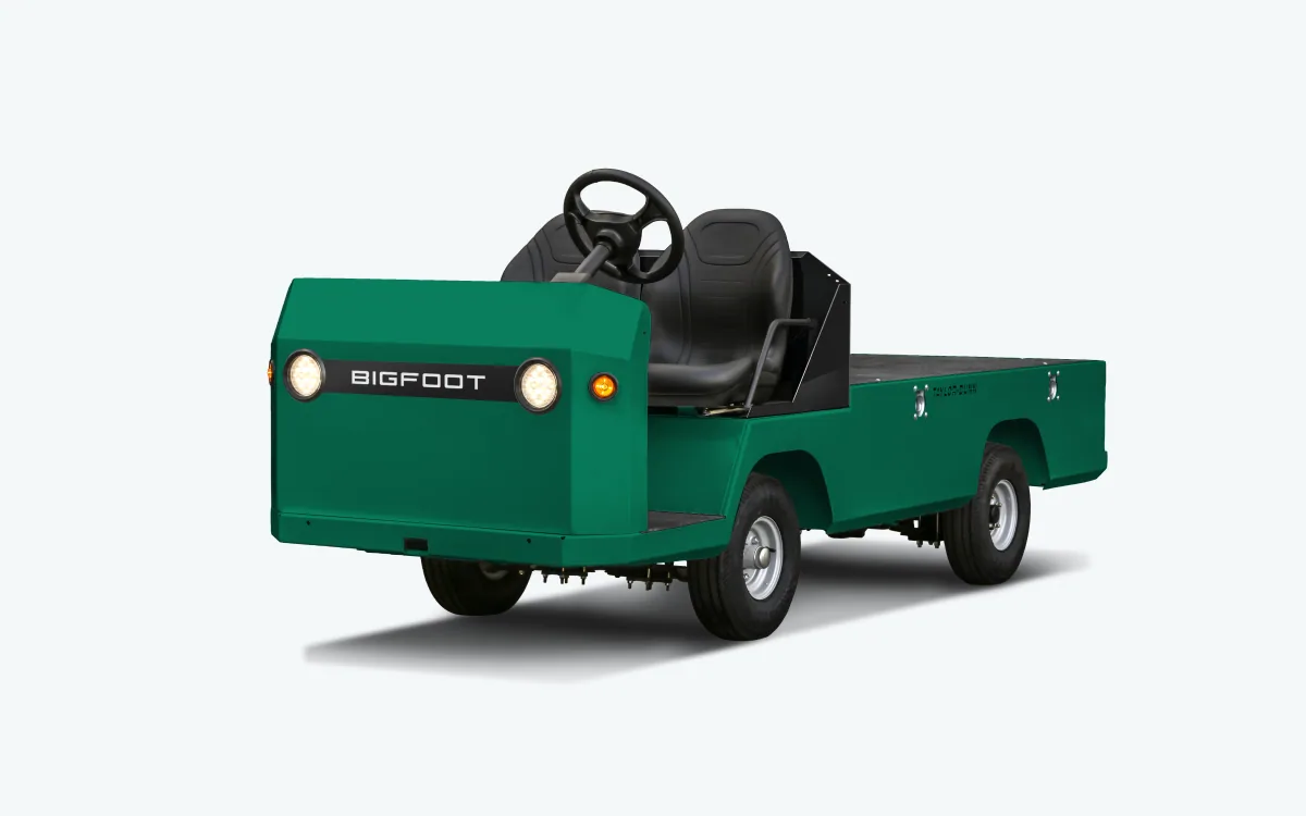 Representative image of Taylor-Dunn equipment