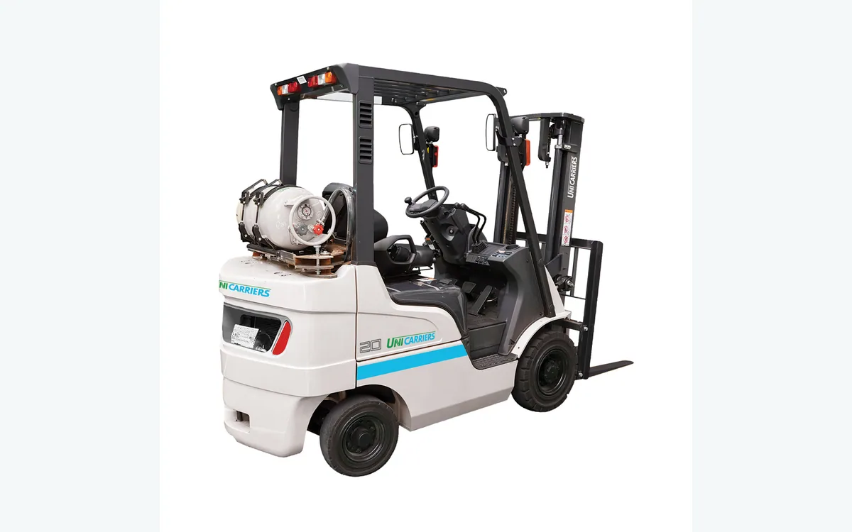 Representative image of UniCarriers equipment