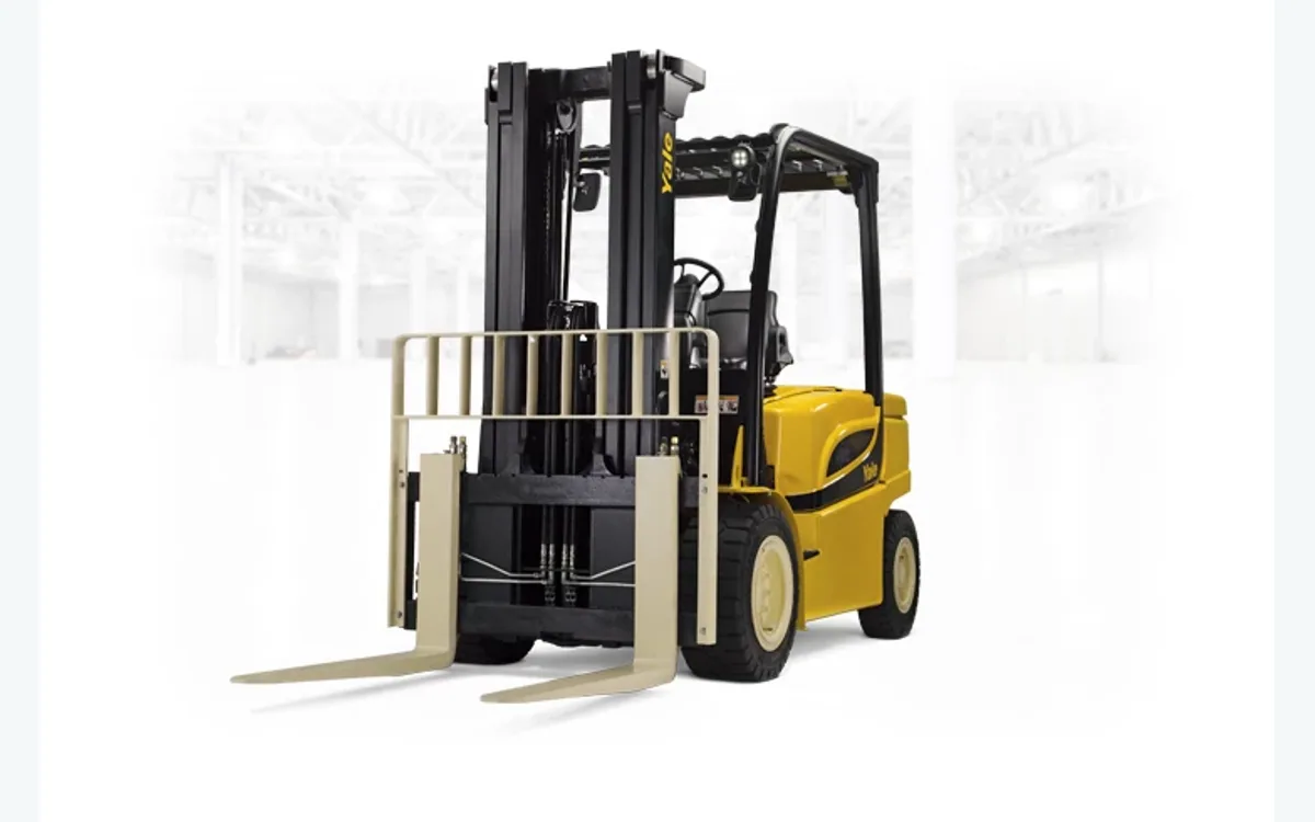 Representative image of Yale equipment