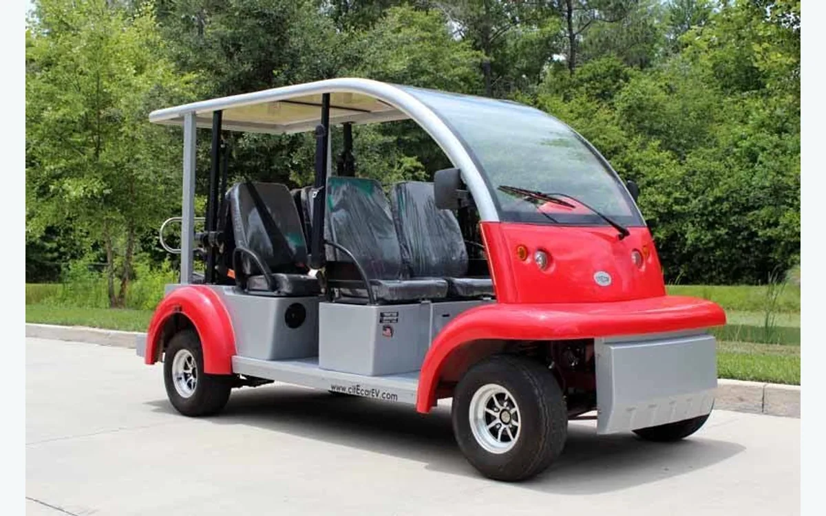 Representative image of Citecar equipment