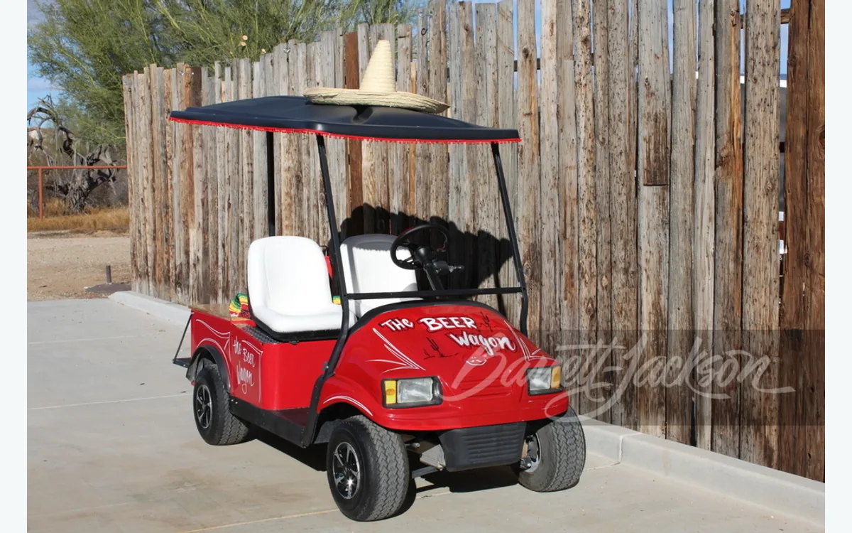 Representative image of Cruise Car Inc equipment