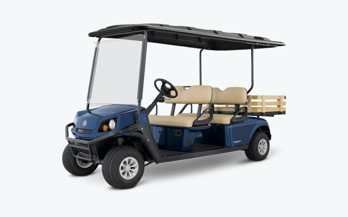 Representative image of Cushman equipment