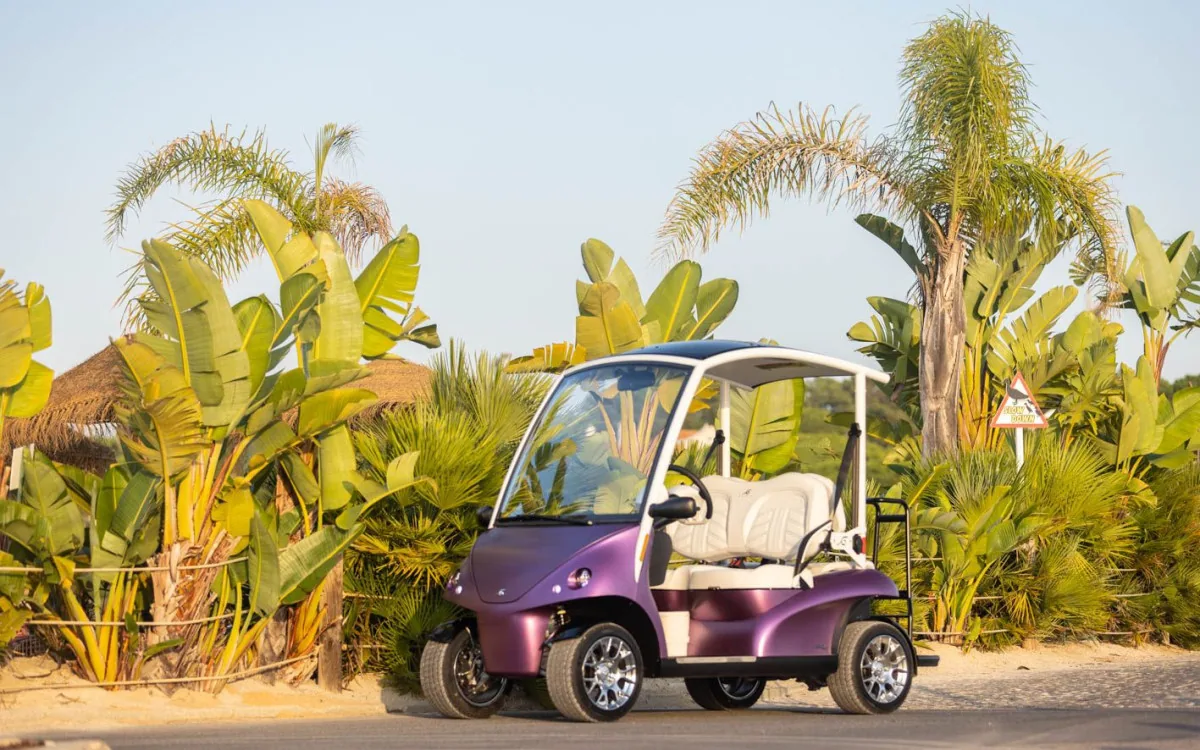 Representative image of Garia equipment
