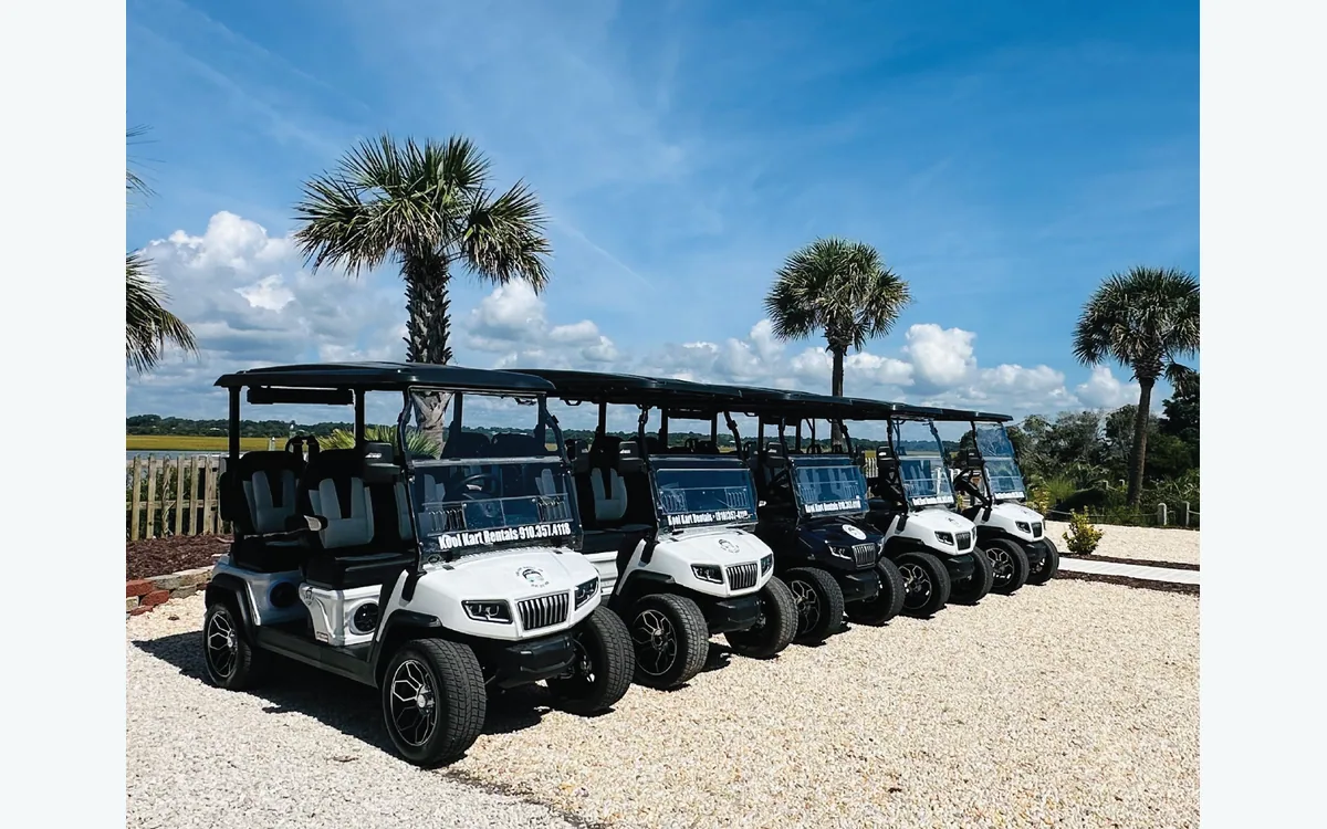 Representative image of Kool Kartz Inc equipment