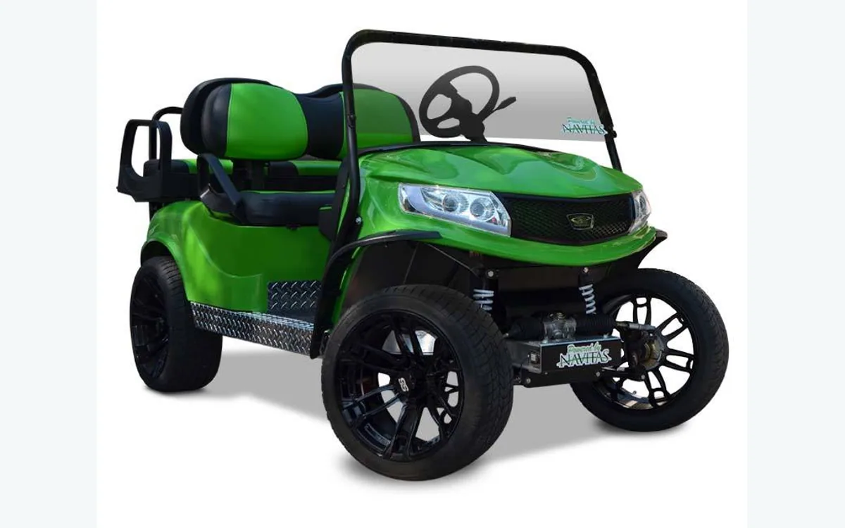 Representative image of Navitas Vehicle Systems equipment