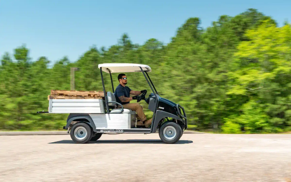 Representative image of Club Car equipment