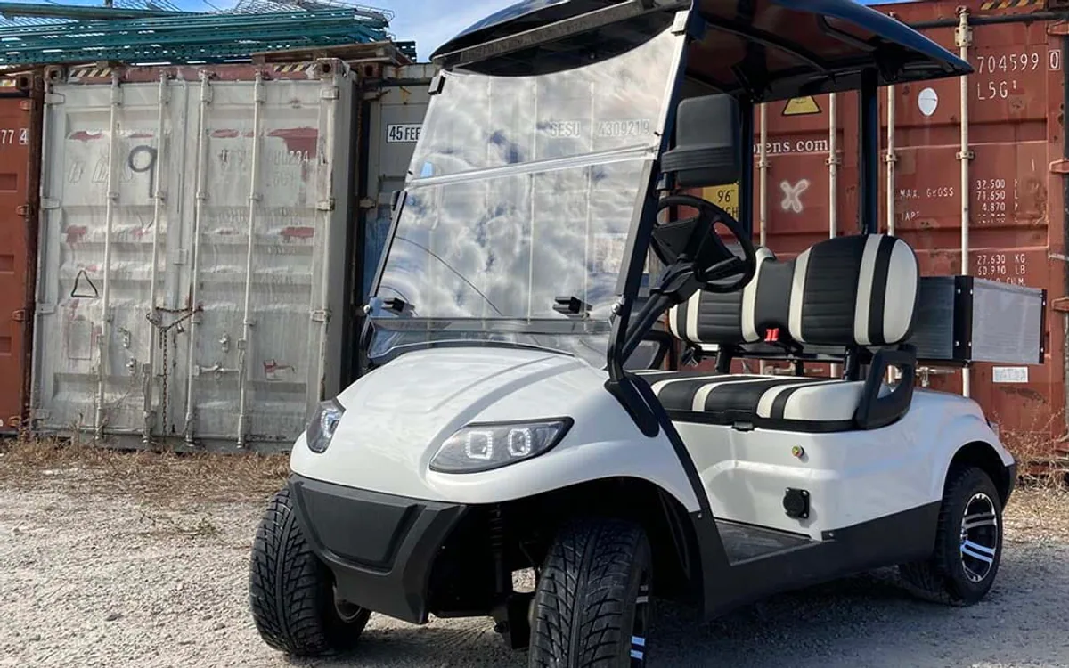 Representative image of Cruise Car Inc equipment