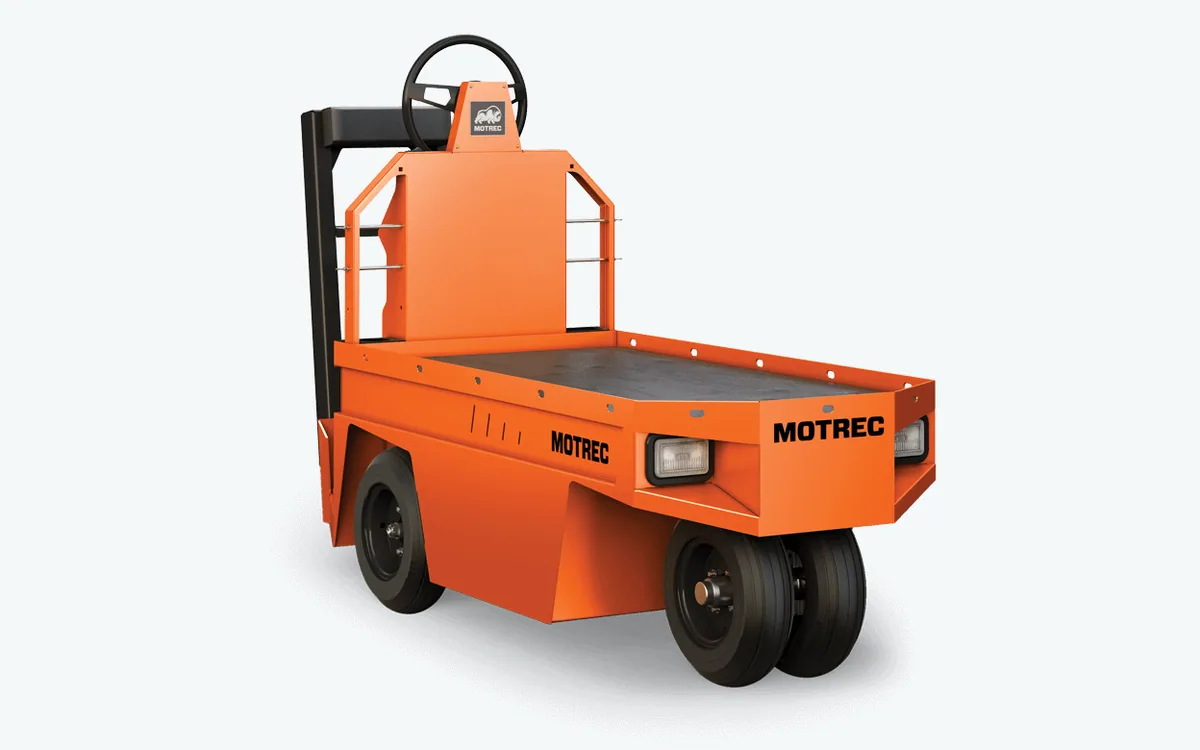 Representative image of Motrec equipment