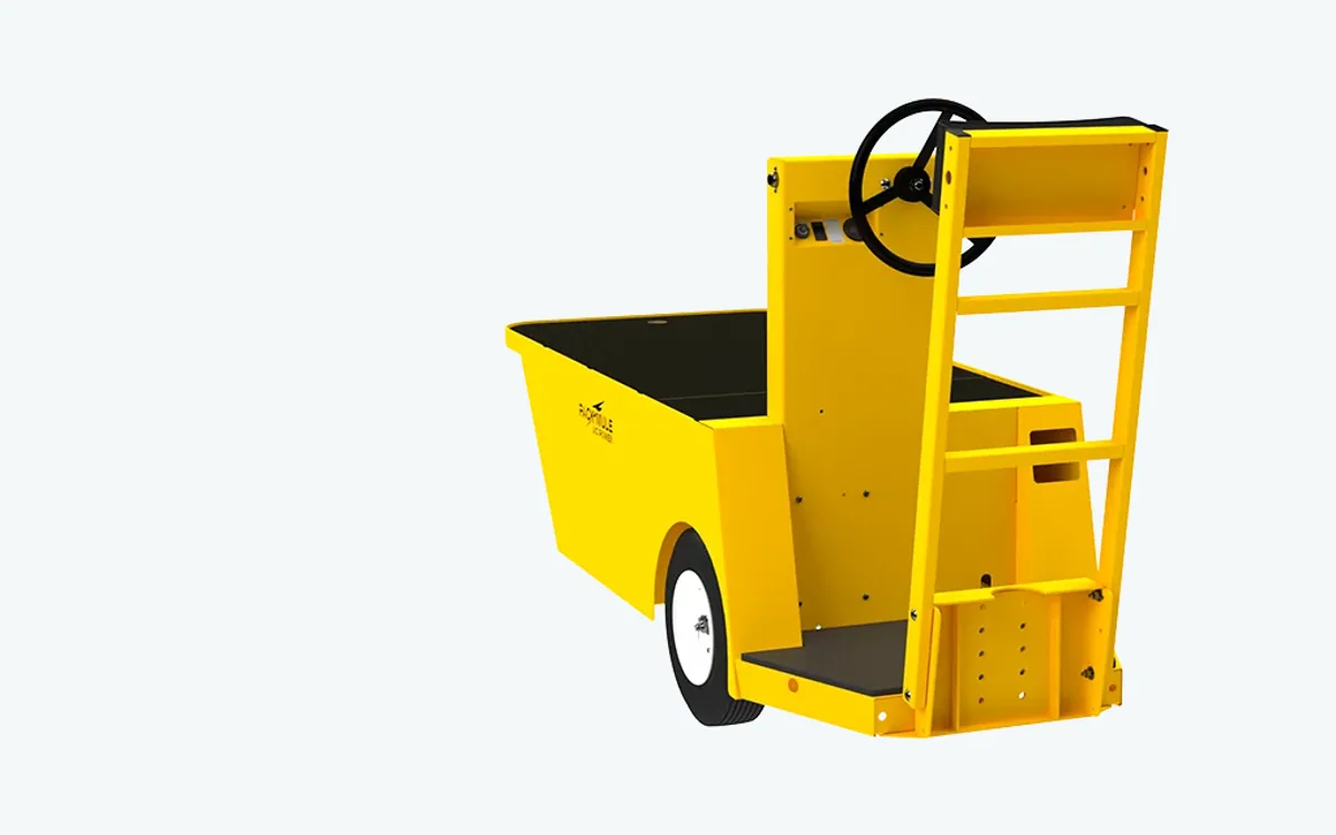 Representative image of Pack Mule (Wesley) equipment
