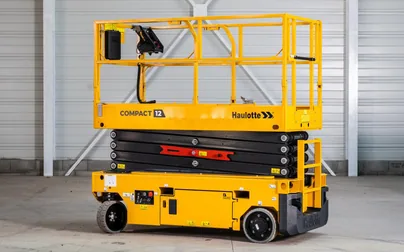 Haulotte Compact 8