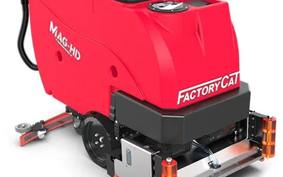 Factory Cat (Mid-Central Corporation-Tom Cat) Mag-HD