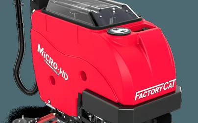 Factory Cat (Mid-Central Corporation-Tom Cat) Micro-HD