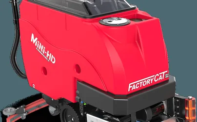 Factory Cat (Mid-Central Corporation-Tom Cat) Mini-HD