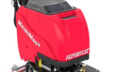 Factory Cat Micromag