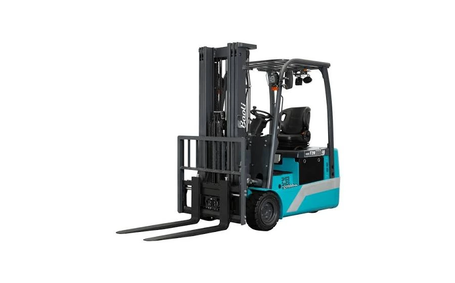 Baoli KBET18 electric forklift