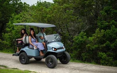 E-Z-GO Express S4