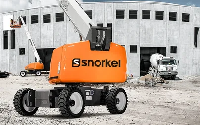 Representative image of Snorkel International articulating boom equipment